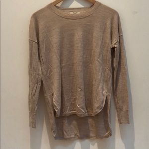 Madewell sweater